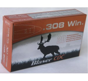 Blaser CDC 308.Win. 10,4g