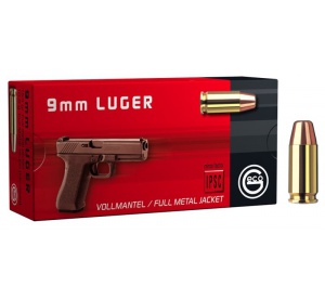 GECO 9mm Luger  VM-FK,...