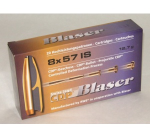 Blaser CDP 8x57 IS 12,7g