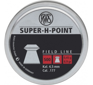 RWS SUPER-H-POINT 0,45 g...