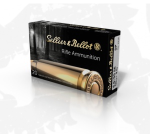 Sellier & Bellot 6.5x55 SE/...