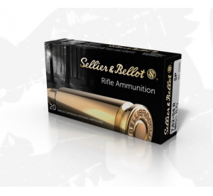 Sellier & Bellot 7.62X54 R...