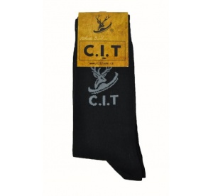 Ponožky pánske C.I.T. - čierne